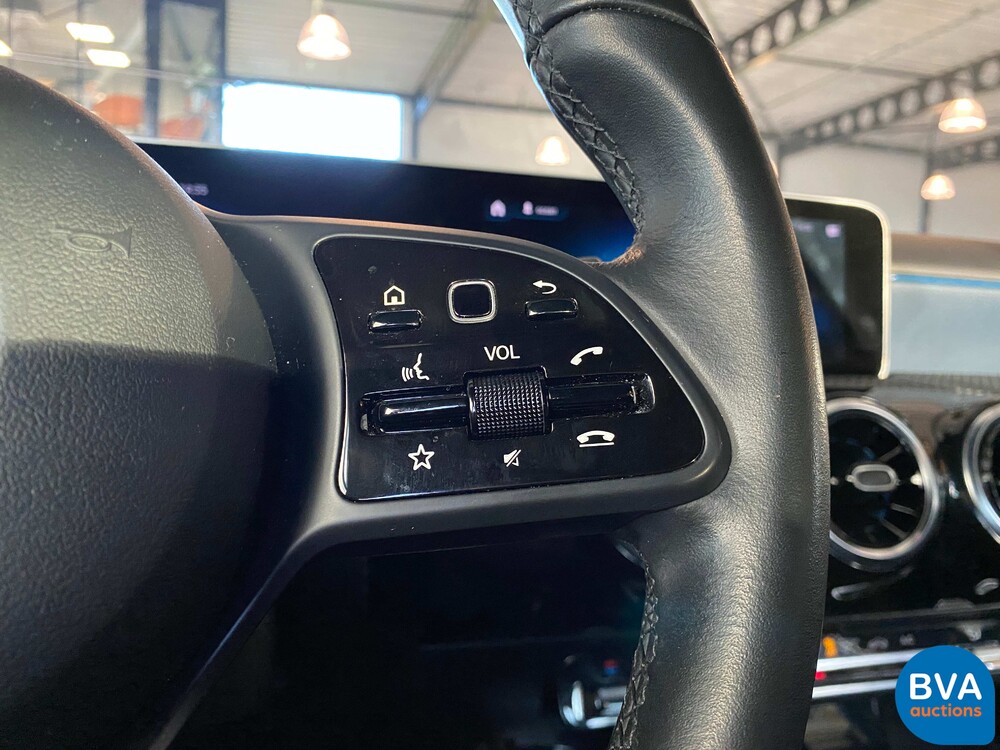 2019 Mercedes-Benz A180d Launch Edition A-Class 116pk, G-248-LK.