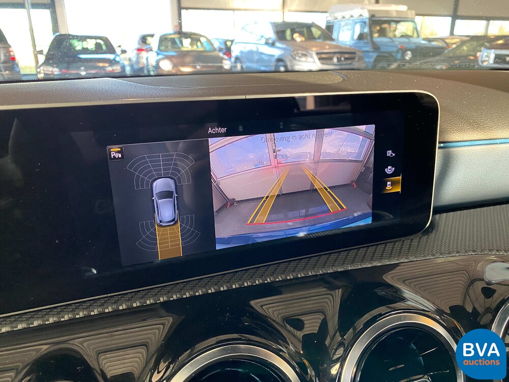 2019 Mercedes-Benz A180d Launch Edition A-Class 116pk, G-248-LK.