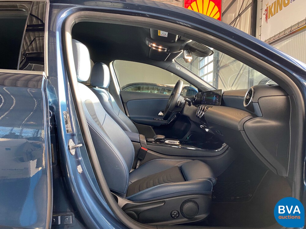 2019 Mercedes-Benz A180d Launch Edition A-Class 116pk, G-248-LK.