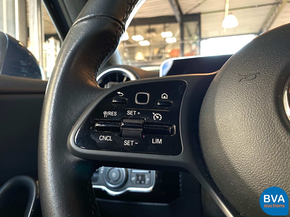 2019 Mercedes-Benz A180d Launch Edition A-Class 116pk, G-248-LK.