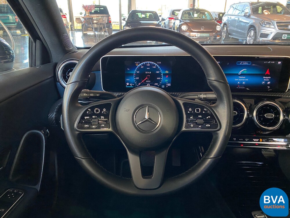 2019 Mercedes-Benz A180d Launch Edition A-Class 116pk, G-248-LK.