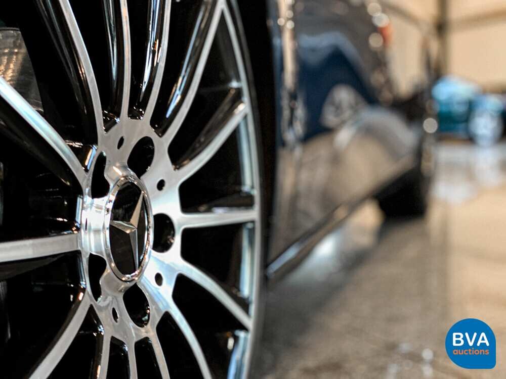 2019 Mercedes-Benz A180d Launch Edition A-Class 116pk, G-248-LK.