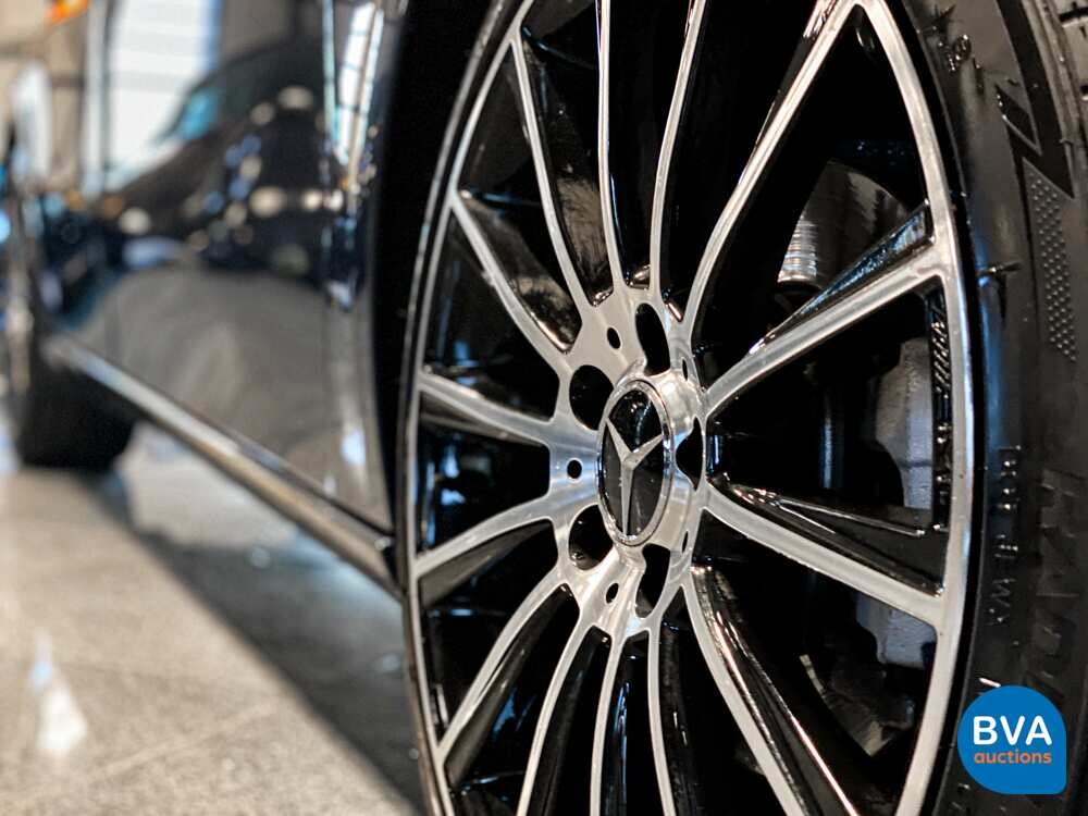 2019 Mercedes-Benz A180d Launch Edition A-Class 116pk, G-248-LK.