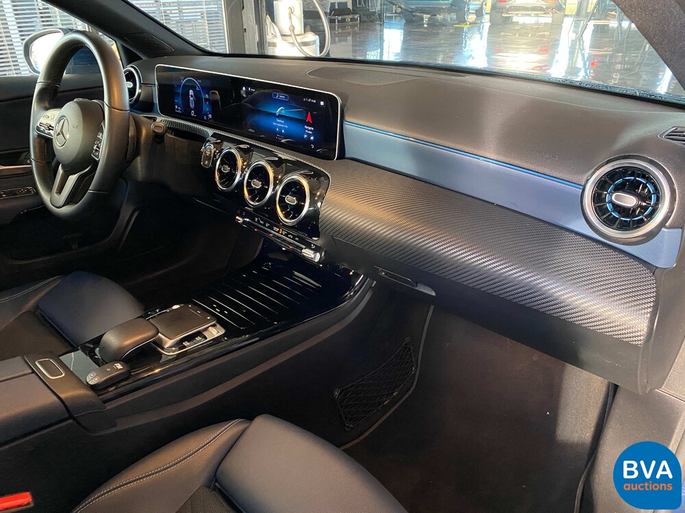 2019 Mercedes-Benz A180d Launch Edition A-Class 116pk, G-248-LK.