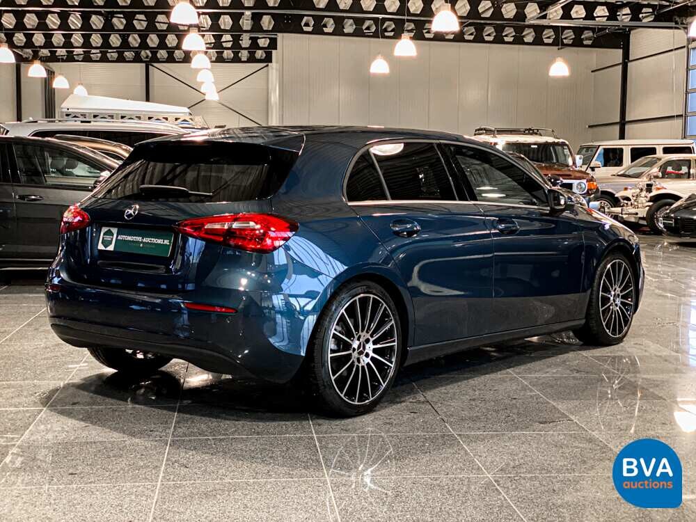 2019 Mercedes-Benz A180d Launch Edition A-Class 116pk, G-248-LK.