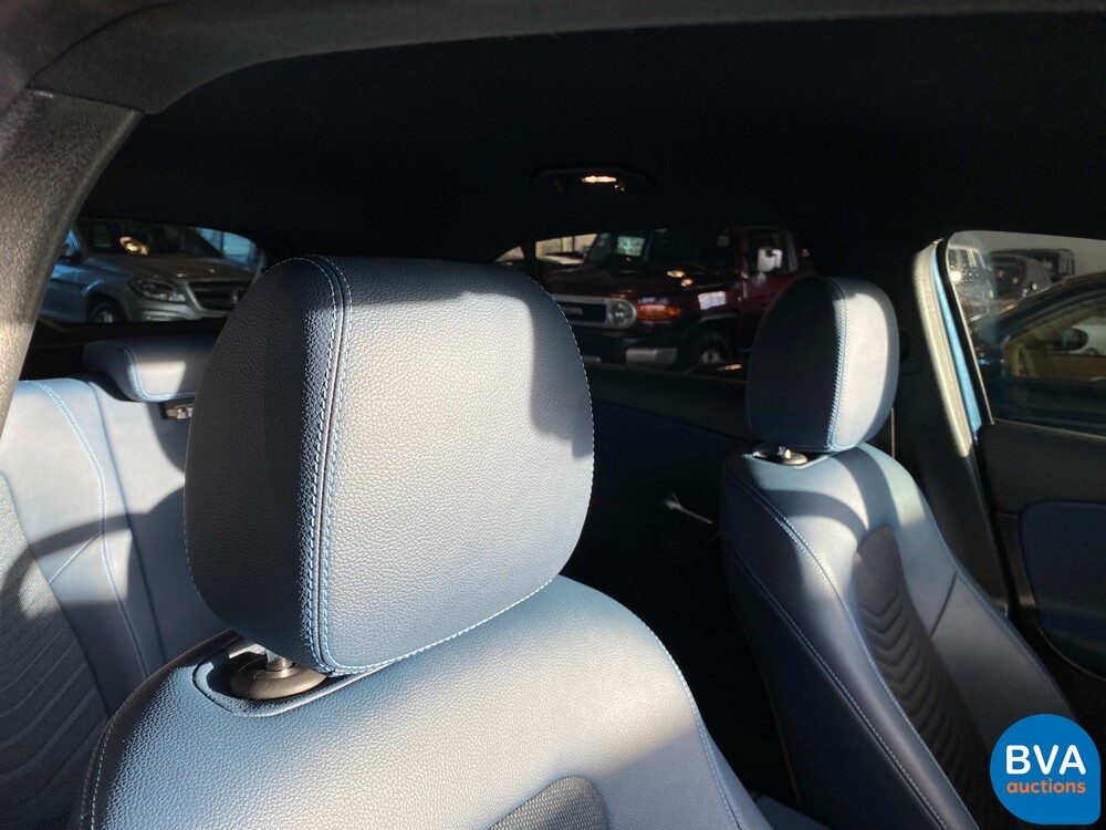 2019 Mercedes-Benz A180d Launch Edition A-Class 116pk, G-248-LK.