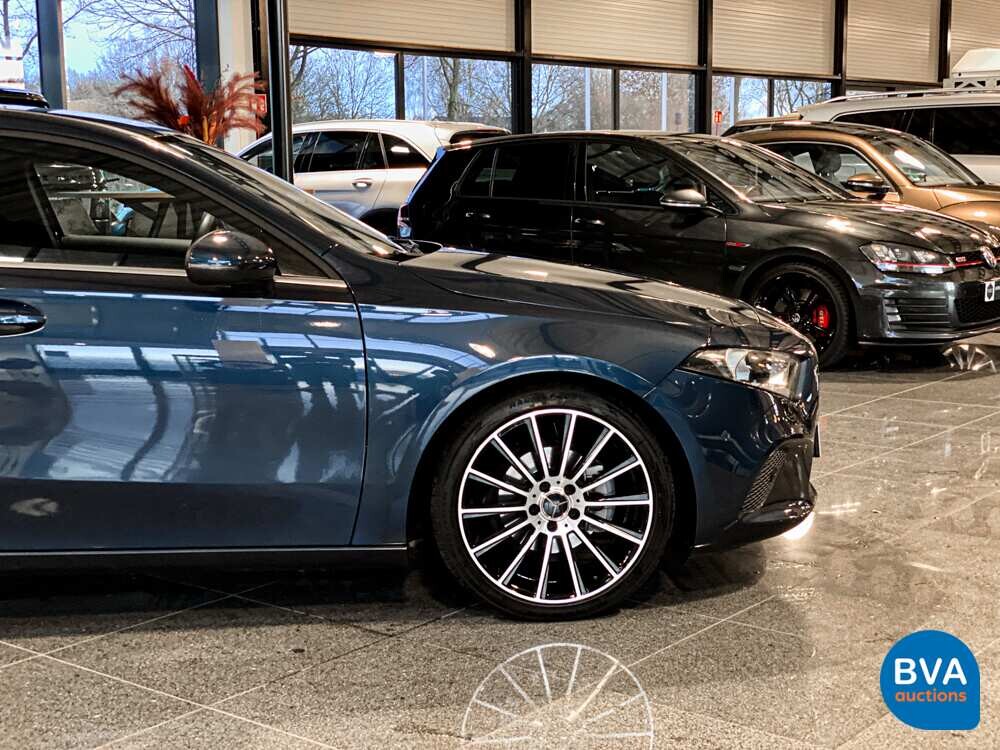 2019 Mercedes-Benz A180d Launch Edition A-Class 116pk, G-248-LK.