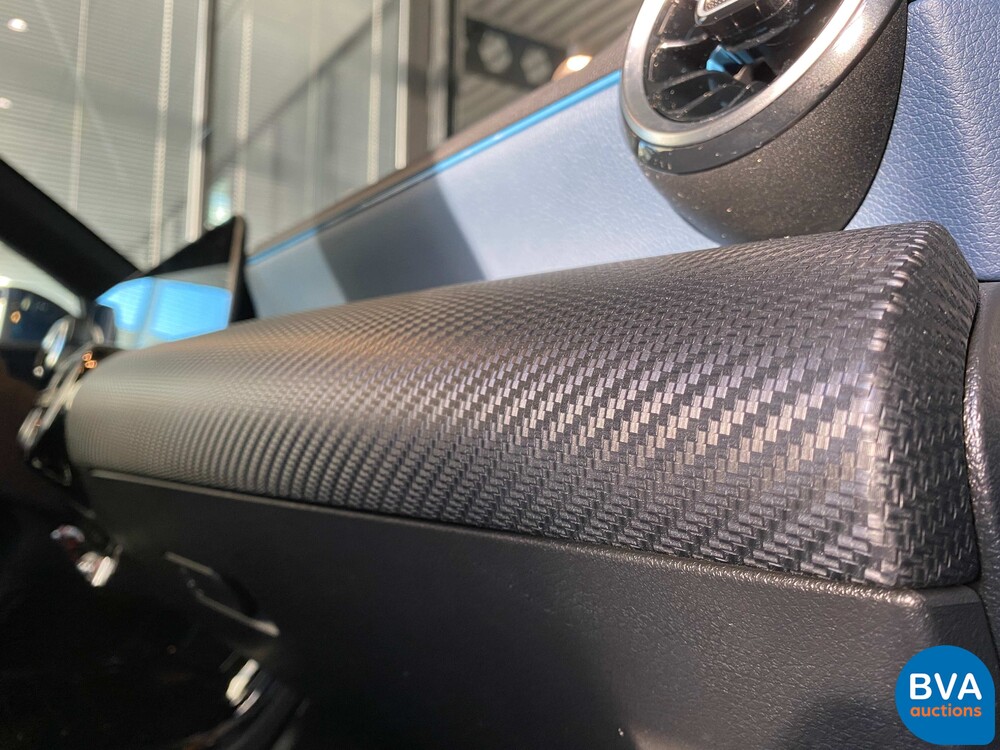 2019 Mercedes-Benz A180d Launch Edition A-Class 116pk, G-248-LK.