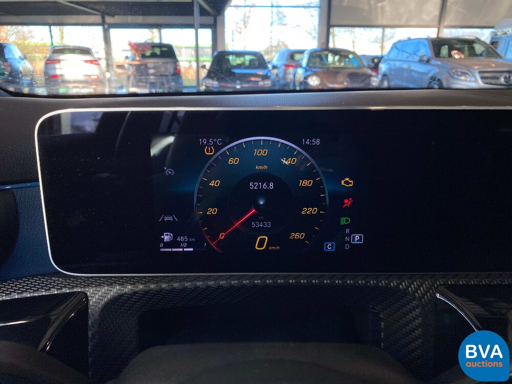 2019 Mercedes-Benz A180d Launch Edition A-Class 116pk, G-248-LK.