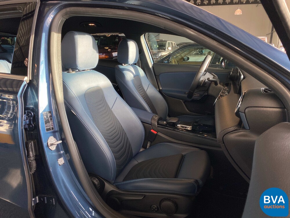 2019 Mercedes-Benz A180d Launch Edition A-Class 116pk, G-248-LK.