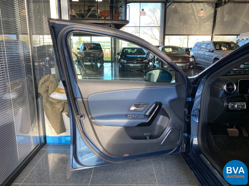 2019 Mercedes-Benz A180d Launch Edition A-Class 116pk, G-248-LK.