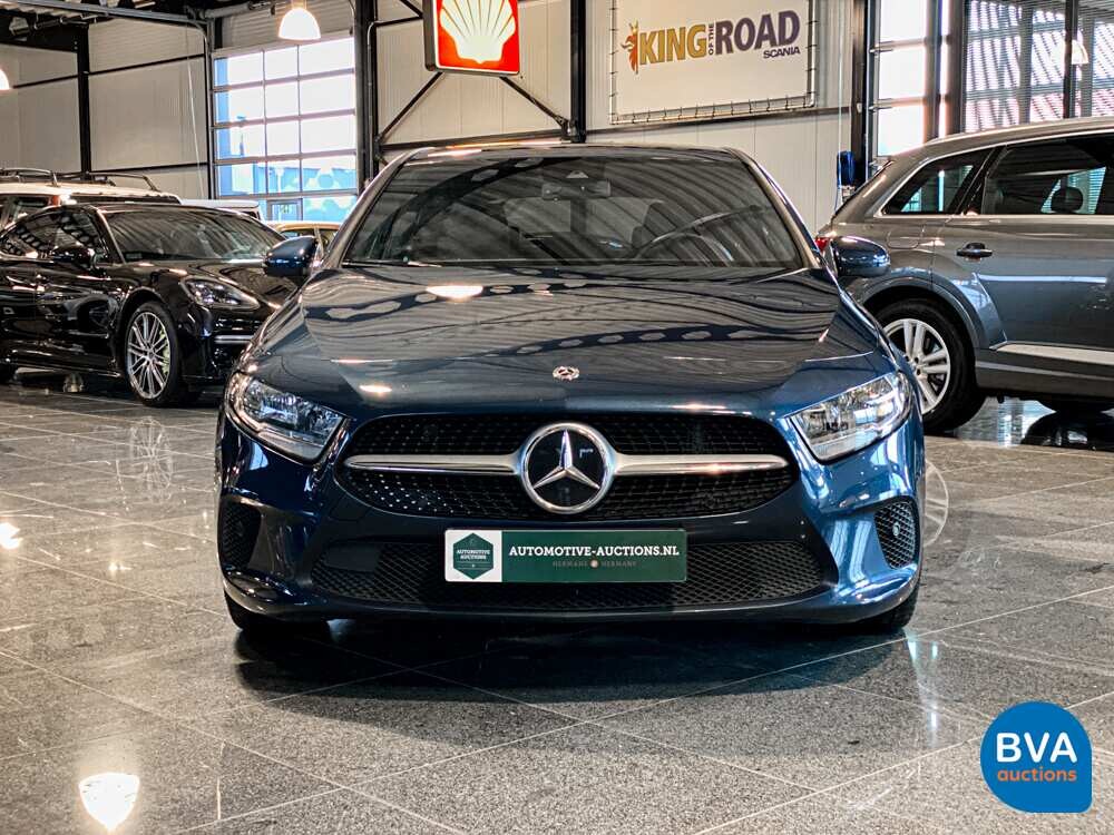2019 Mercedes-Benz A180d Launch Edition A-Class 116pk, G-248-LK.