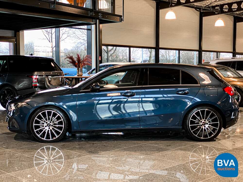 2019 Mercedes-Benz A180d Launch Edition A-Class 116pk, G-248-LK.