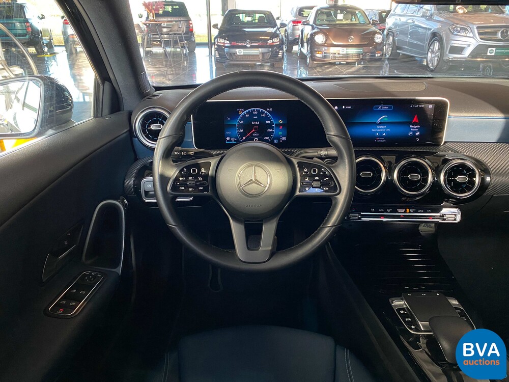 2019 Mercedes-Benz A180d Launch Edition A-Class 116pk, G-248-LK.