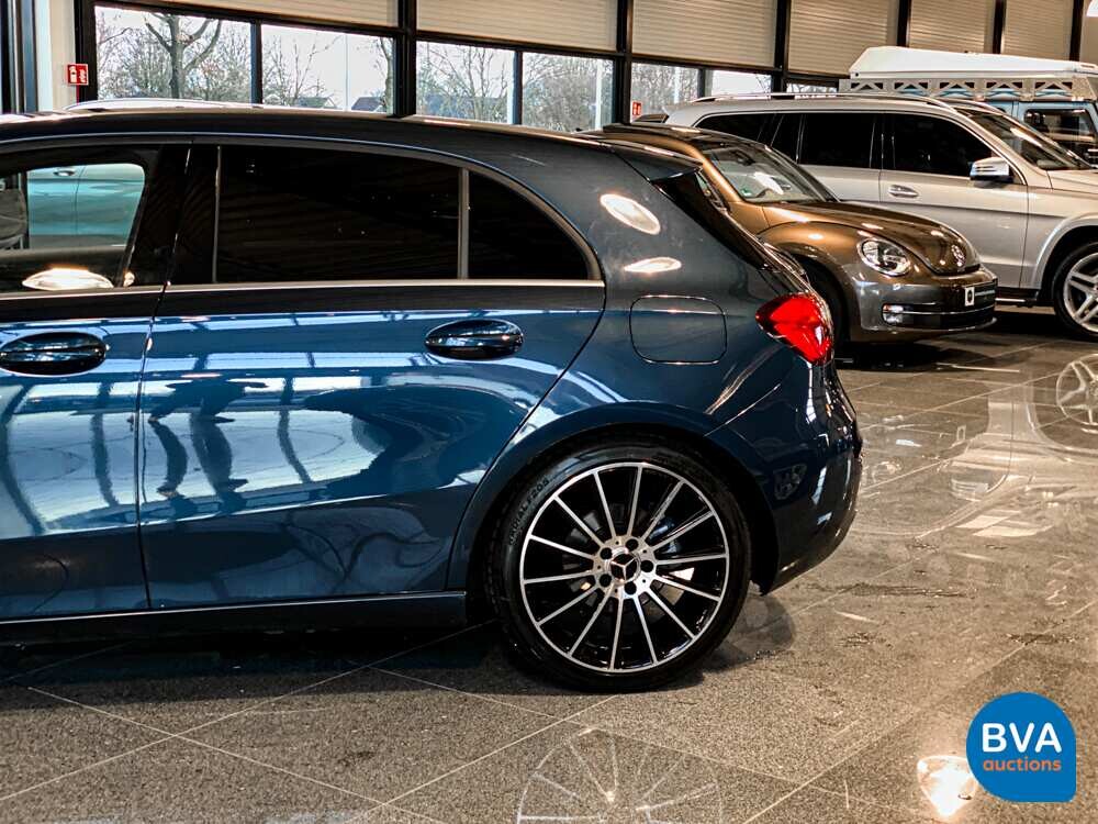 2019 Mercedes-Benz A180d Launch Edition A-Class 116pk, G-248-LK.