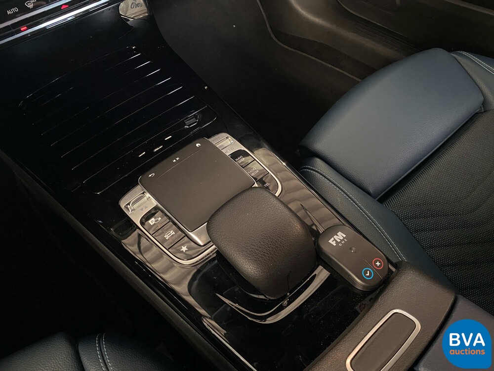 2019 Mercedes-Benz A180d Launch Edition A-Class 116pk, G-248-LK.