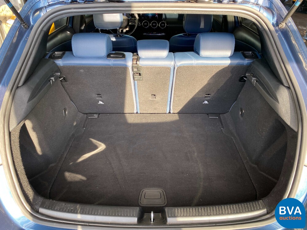 2019 Mercedes-Benz A180d Launch Edition A-Class 116pk, G-248-LK.