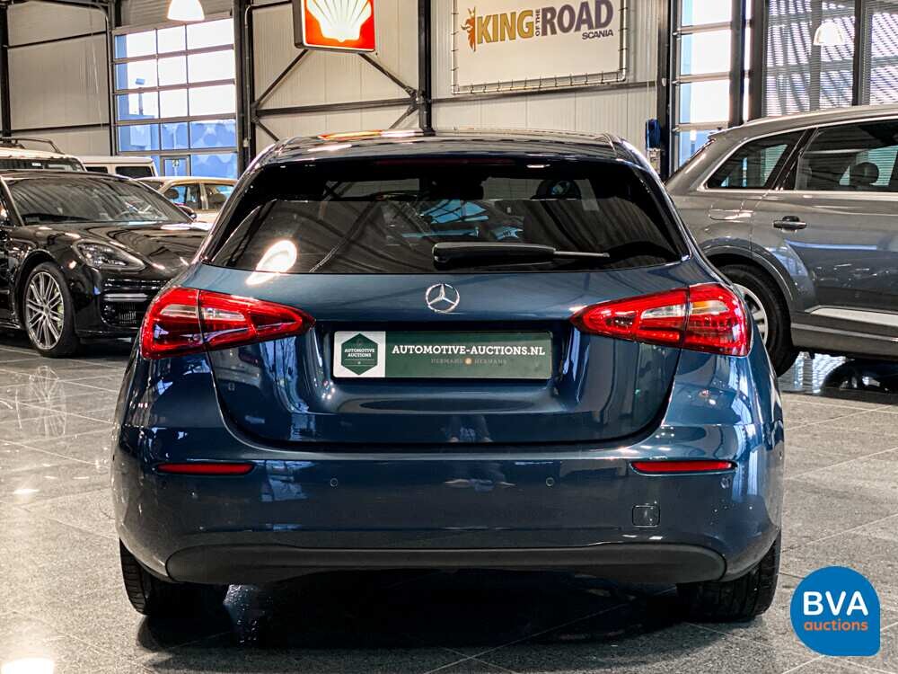 2019 Mercedes-Benz A180d Launch Edition A-Class 116pk, G-248-LK.
