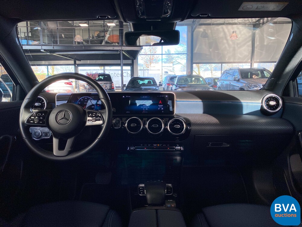 2019 Mercedes-Benz A180d Launch Edition A-Class 116pk, G-248-LK.
