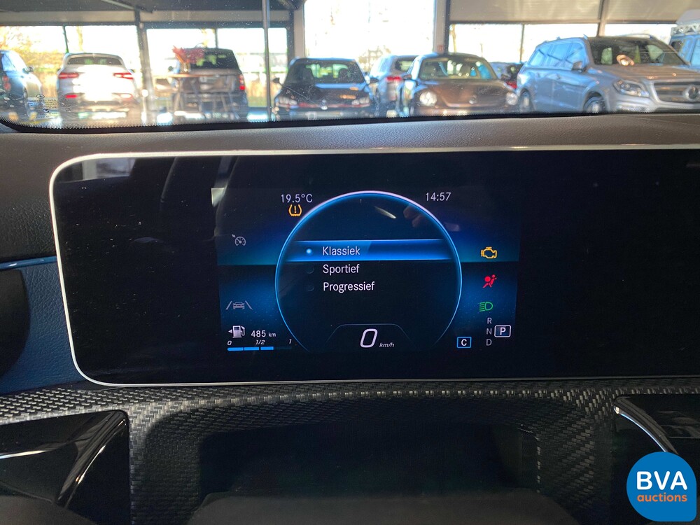 2019 Mercedes-Benz A180d Launch Edition A-Class 116pk, G-248-LK.