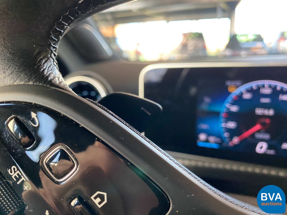 2019 Mercedes-Benz A180d Launch Edition A-Class 116pk, G-248-LK.