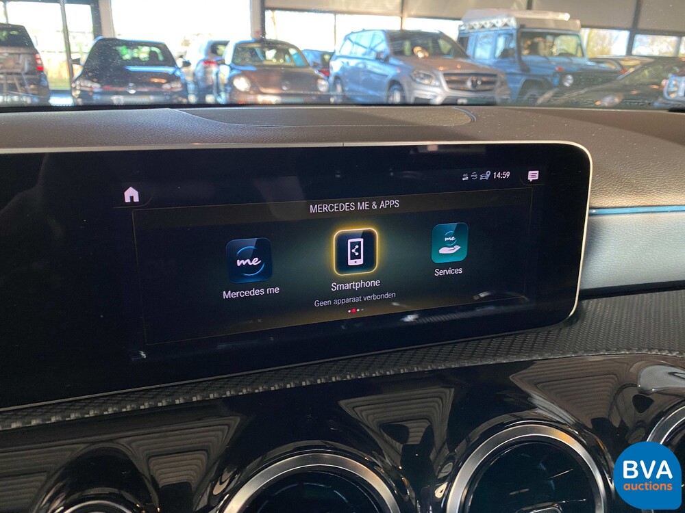 2019 Mercedes-Benz A180d Launch Edition A-Class 116pk, G-248-LK.