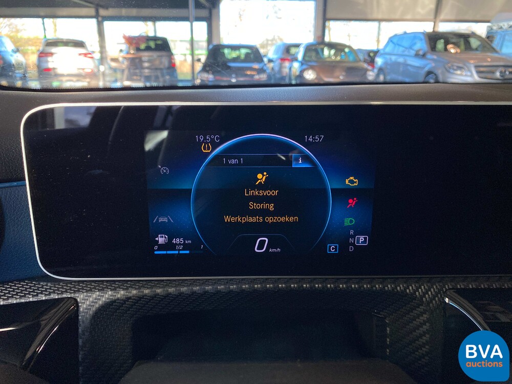 2019 Mercedes-Benz A180d Launch Edition A-Class 116pk, G-248-LK.