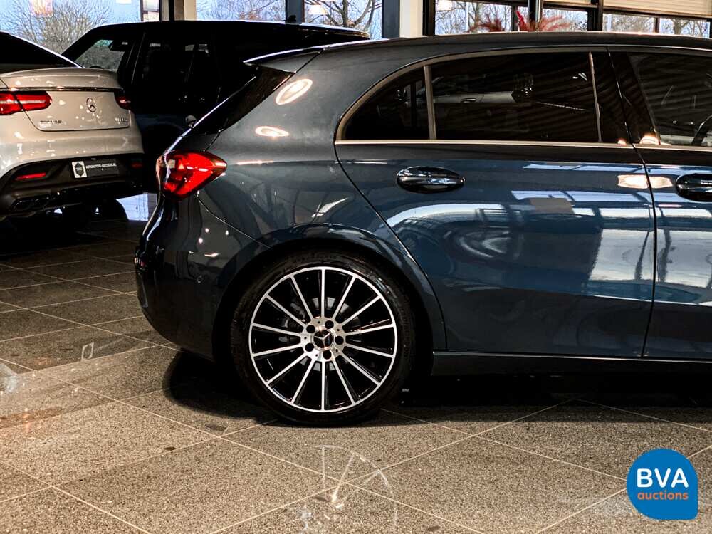2019 Mercedes-Benz A180d Launch Edition A-Class 116pk, G-248-LK.