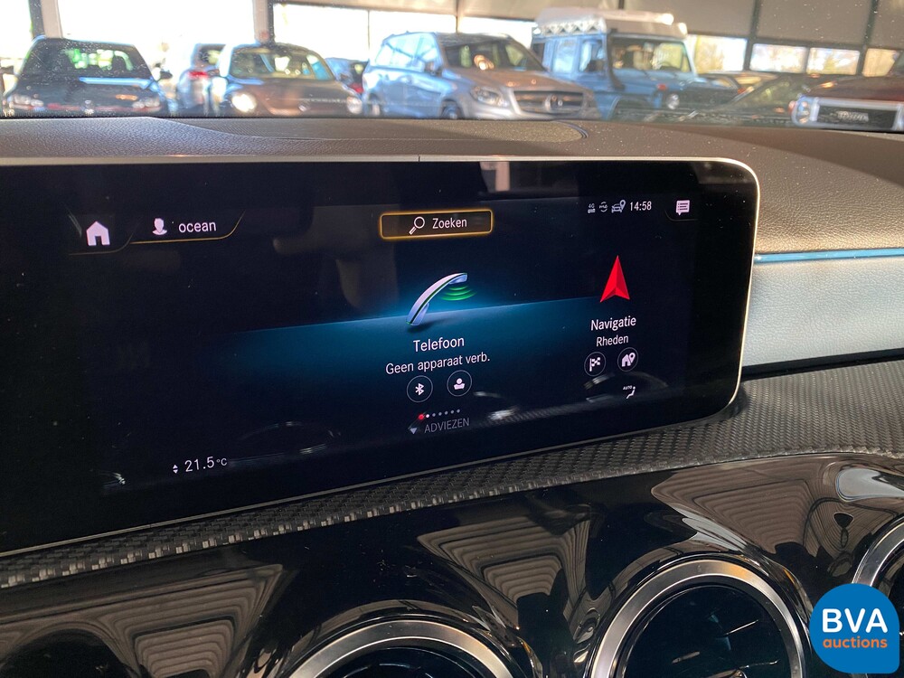 2019 Mercedes-Benz A180d Launch Edition A-Class 116pk, G-248-LK.