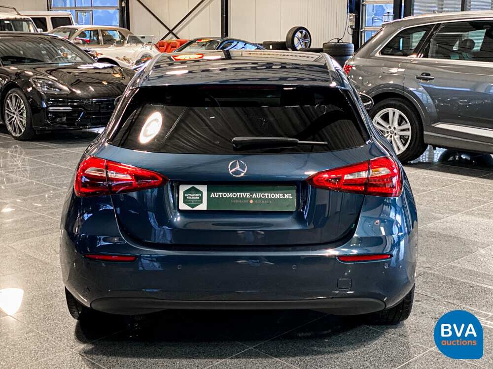 2019 Mercedes-Benz A180d Launch Edition A-Class 116pk, G-248-LK.