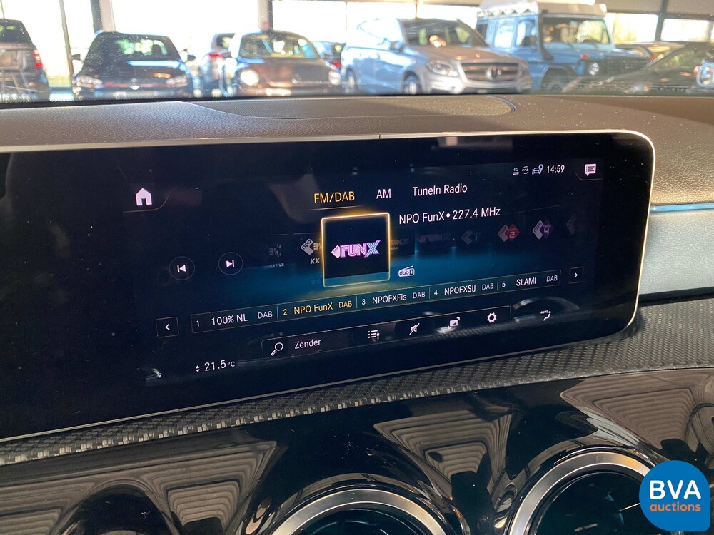 2019 Mercedes-Benz A180d Launch Edition A-Class 116pk, G-248-LK.