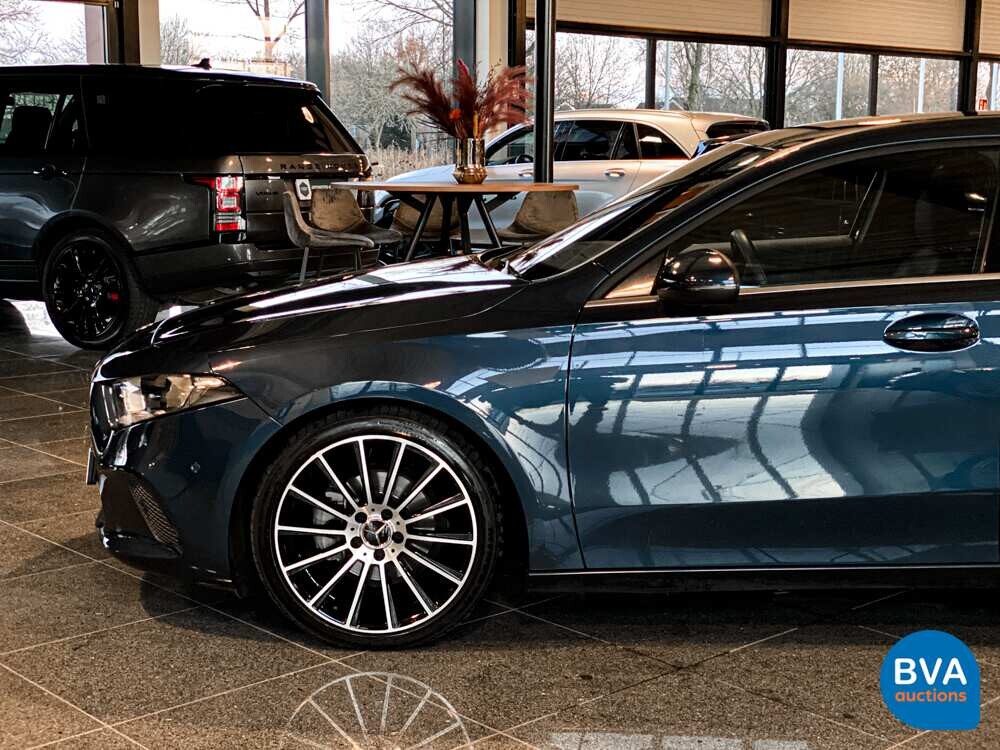 2019 Mercedes-Benz A180d Launch Edition A-Class 116pk, G-248-LK.