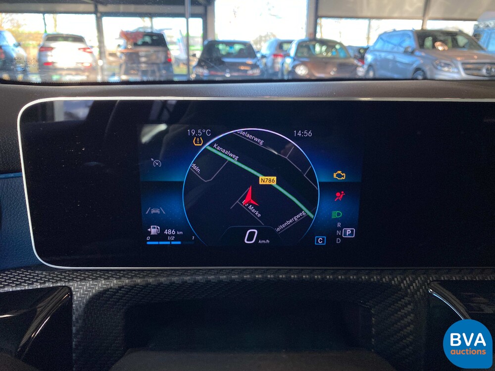 2019 Mercedes-Benz A180d Launch Edition A-Class 116pk, G-248-LK.