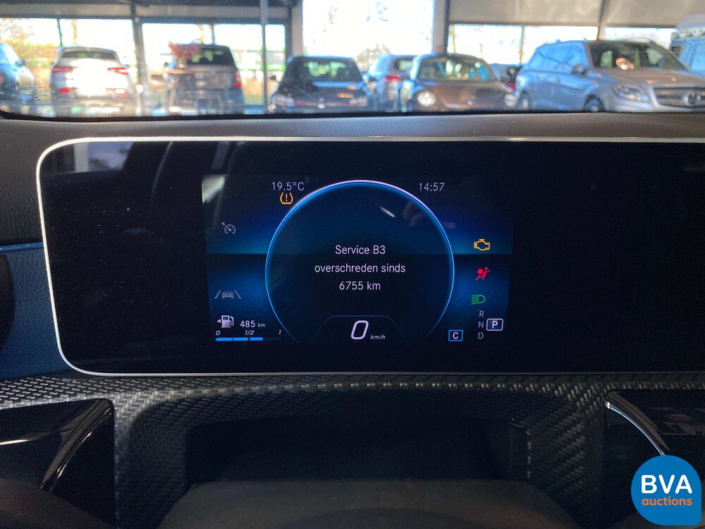 2019 Mercedes-Benz A180d Launch Edition A-Class 116pk, G-248-LK.