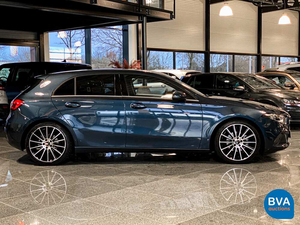 2019 Mercedes-Benz A180d Launch Edition A-Class 116pk, G-248-LK.