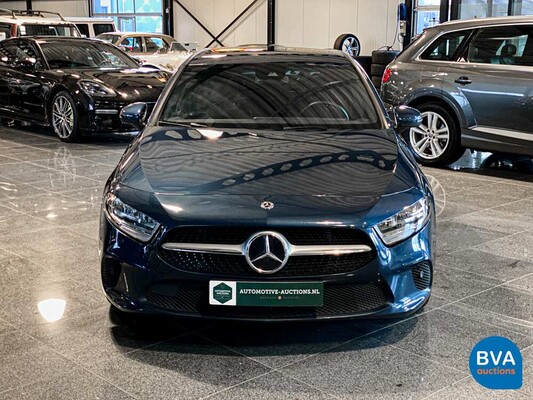 2019 Mercedes-Benz A180d Launch Edition A-Klasse 116pk, G-248-LK.