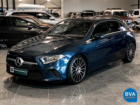 2019 Mercedes-Benz A180d Launch Edition A-Klasse 116pk, G-248-LK.