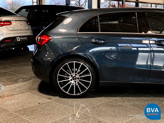 2019 Mercedes-Benz A180d Launch Edition A-Klasse 116pk, G-248-LK.