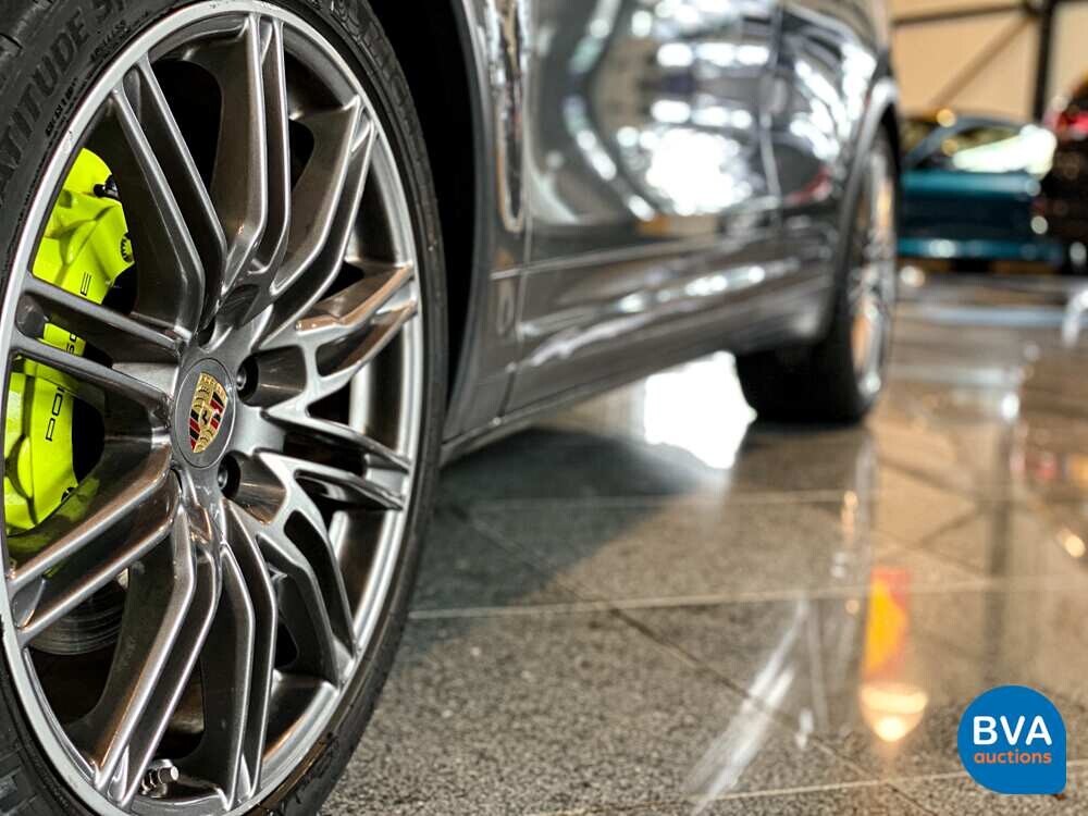 Porsche Cayenne 3.0 S E-Hybrid SportChrono 462pk 2015 -Org NL-, GJ-249-Z.