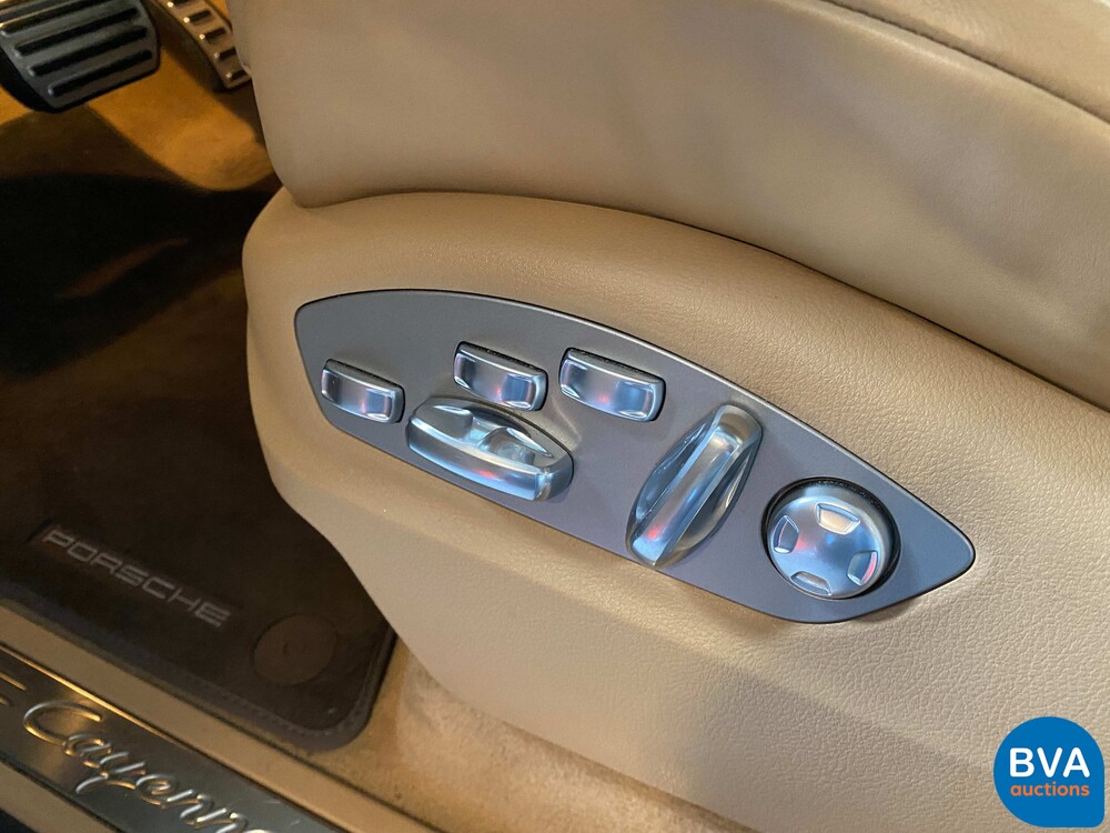 Porsche Cayenne 3.0 S E-Hybrid SportChrono 462pk 2015 -Org NL-, GJ-249-Z.