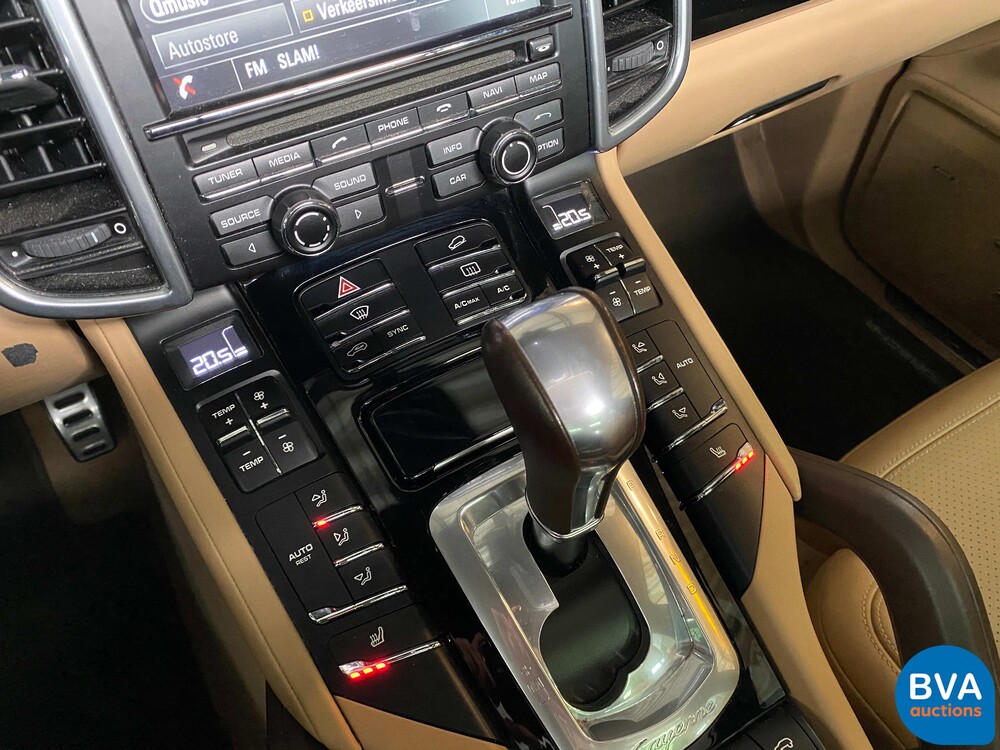 Porsche Cayenne 3.0 S E-Hybrid SportChrono 462pk 2015 -Org NL-, GJ-249-Z.