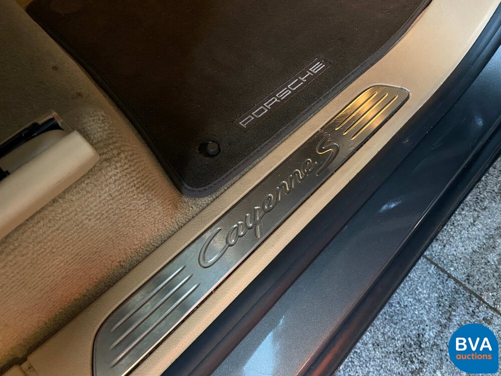 Porsche Cayenne 3.0 S E-Hybrid SportChrono 462pk 2015 -Org NL-, GJ-249-Z.