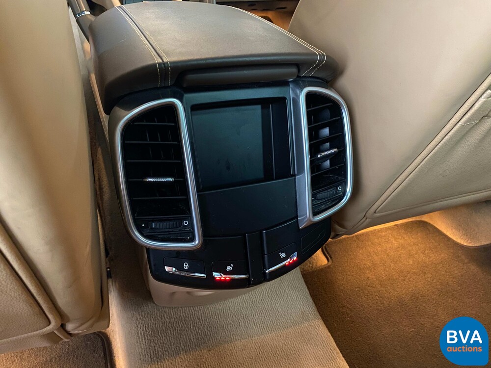 Porsche Cayenne 3.0 S E-Hybrid SportChrono 462pk 2015 -Org NL-, GJ-249-Z.