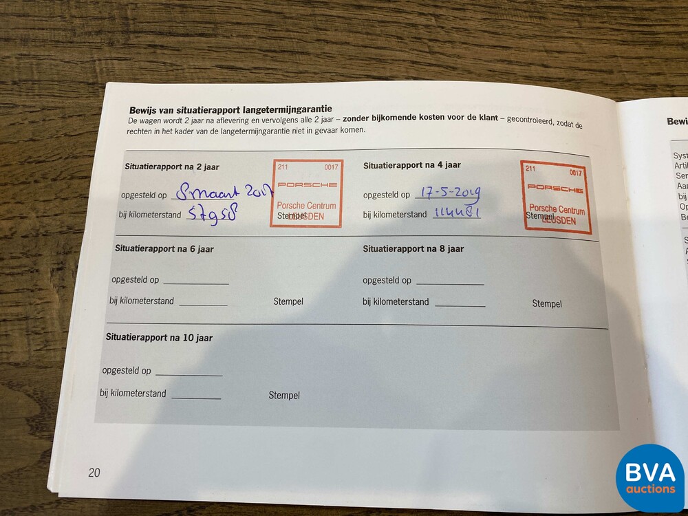 Porsche Cayenne 3.0 S E-Hybrid SportChrono 462pk 2015 -Org NL-, GJ-249-Z.