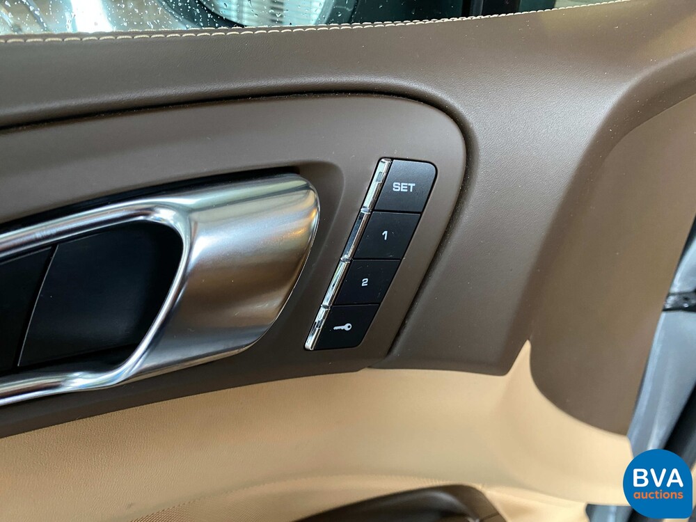 Porsche Cayenne 3.0 S E-Hybrid SportChrono 462pk 2015 -Org NL-, GJ-249-Z.