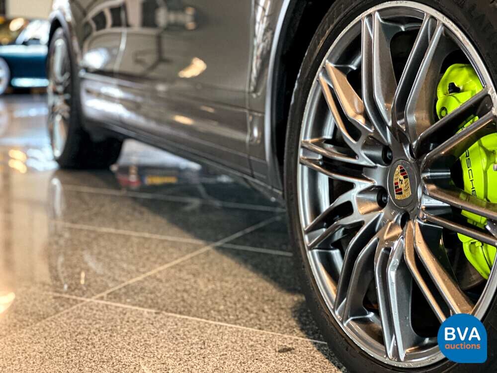 Porsche Cayenne 3.0 S E-Hybrid SportChrono 462pk 2015 -Org NL-, GJ-249-Z.
