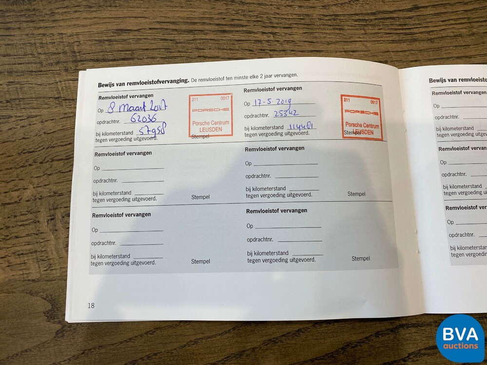 Porsche Cayenne 3.0 S E-Hybrid SportChrono 462pk 2015 -Org NL-, GJ-249-Z.