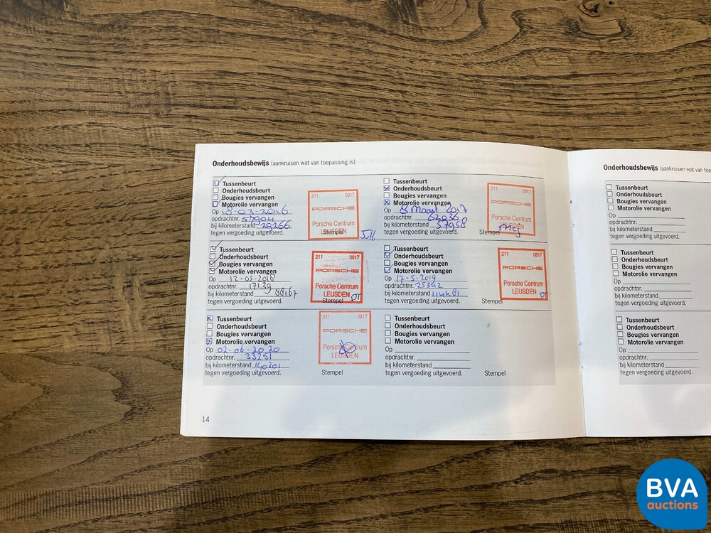 Porsche Cayenne 3.0 S E-Hybrid SportChrono 462pk 2015 -Org NL-, GJ-249-Z.