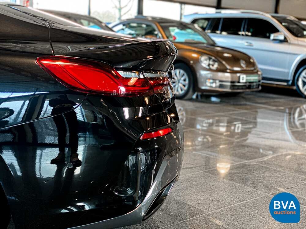 BMW M850i xDrive High Executive M-sport 8-Series 530pk 2019 -Original NL-, XT-330-Z.