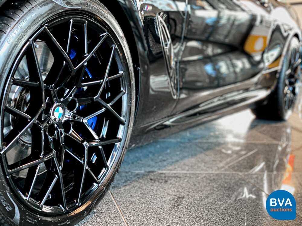 BMW M850i xDrive High Executive M-sport 8-Series 530pk 2019 -Original NL-, XT-330-Z.